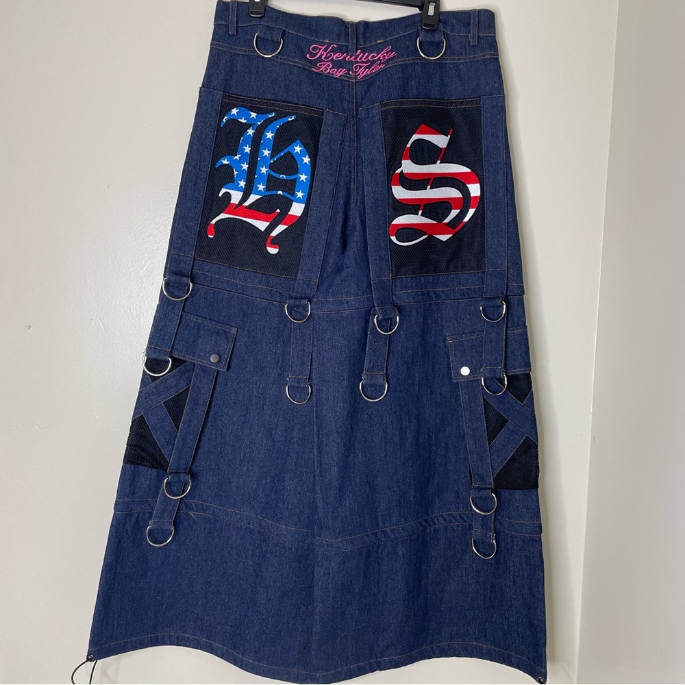 KBT x Haunted Starbucks Tripp Pants